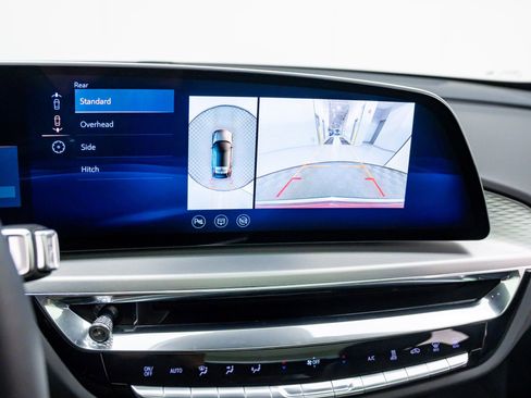 Certified 2025 Cadillac Lyriq Luxury w/ LPO, Floor Liner Package image 32