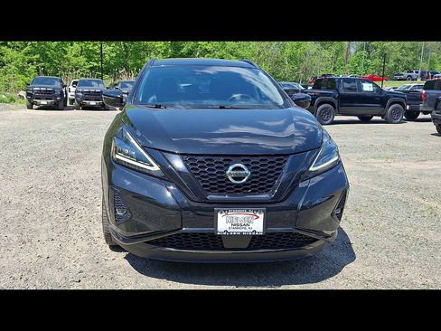 Used 2022 Nissan Murano SV w/ SV Midnight Edition Package AWD/4WD image 3