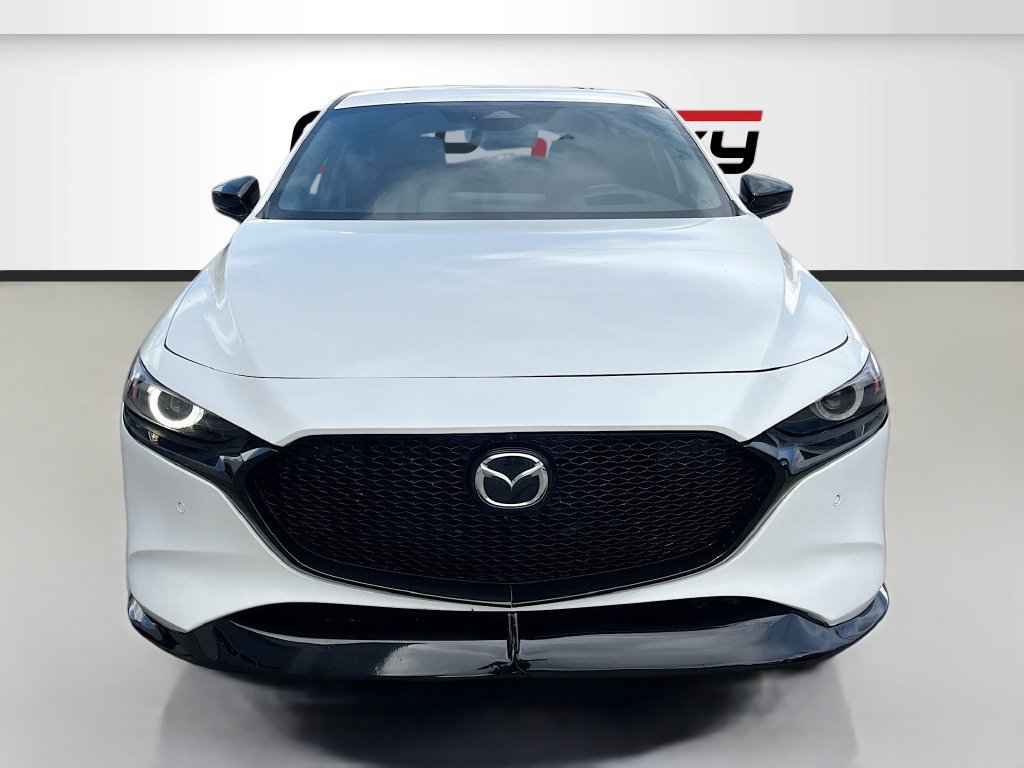 Used 2024 MAZDA MAZDA3 Hatchback w/ Appearance Package AWD/4WD image 2