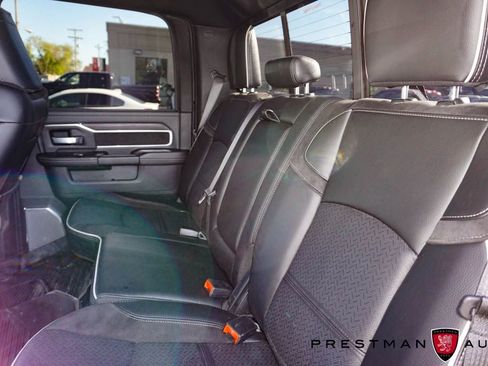 Used 2025 RAM 3500 Laramie AWD/4WD image 56