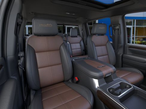 New 2026 Chevrolet Silverado 3500 High Country w/ High Country Premium Package image 35