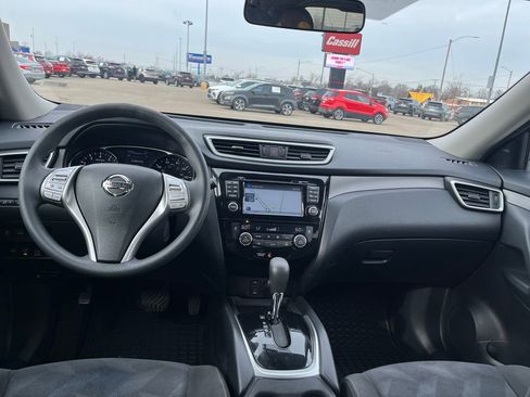 Used 2015 Nissan Rogue SV w/ SV Premium Package image 22