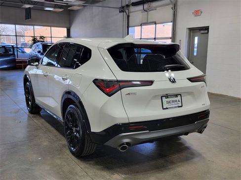 Used 2025 Acura ADX A-Spec image 8