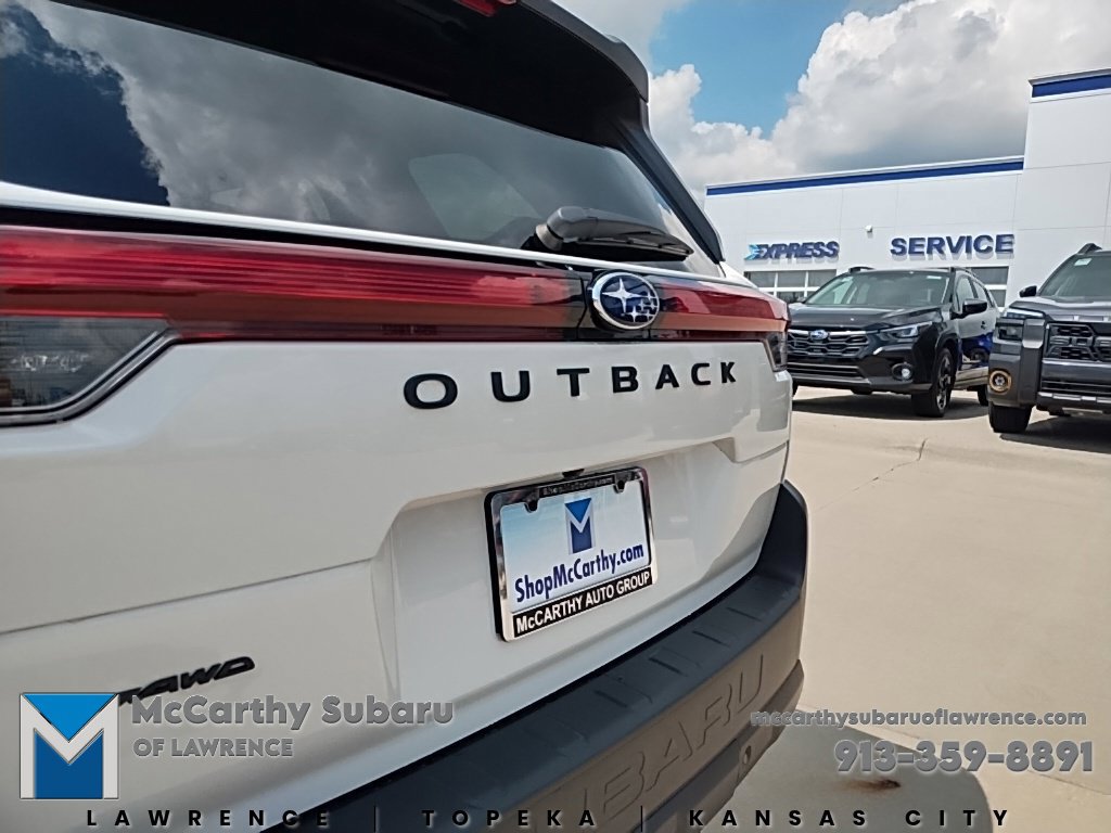 New 2026 Subaru Outback Limited AWD/4WD image 10