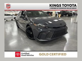 Certified 2026 Toyota Camry SE FWD video 1