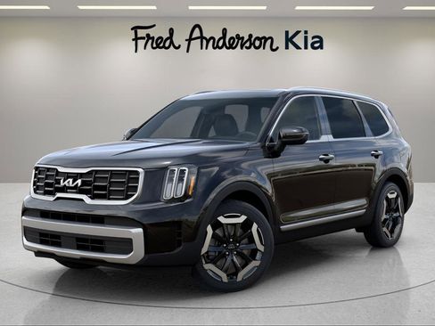 New 2025 Kia Telluride S image 1