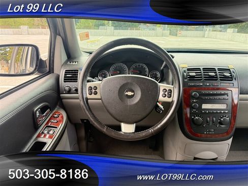 Used 2007 Chevrolet Uplander LT w/ Safe And Secure Package FWD image 21
