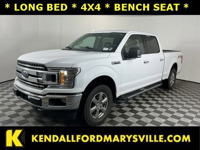 Used 2018 Ford F150 XLT w/ Equipment Group 302A Luxury