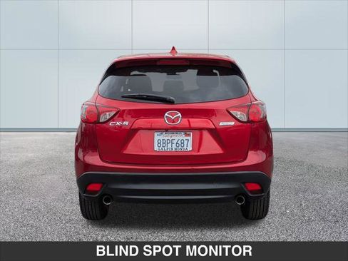 Used 2015 MAZDA CX-5 Touring image 4