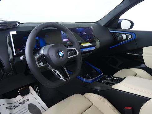 Used 2026 BMW X3 xDrive30i w/ M Sport Package AWD/4WD image 12