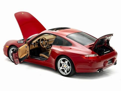 Used 2007 Porsche 911 Carrera 4S image 24