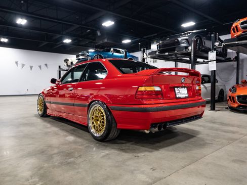 Used 1999 BMW M3 Coupe RWD image 7