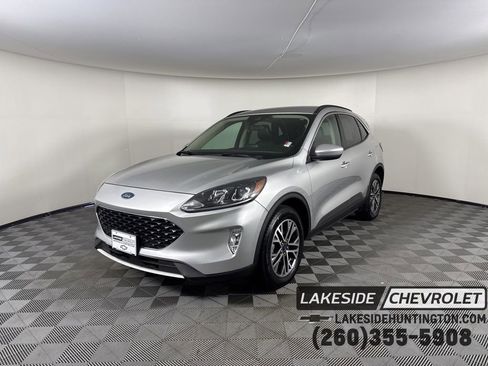 Used 2020 Ford Escape SEL AWD/4WD image 1