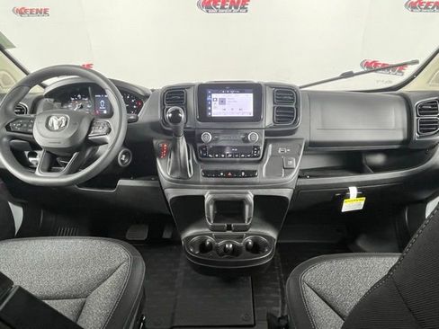 New 2026 RAM ProMaster 2500 image 13