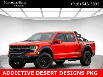 Used 2023 Ford F150 Raptor w/ Equipment Group 802A Raptor R