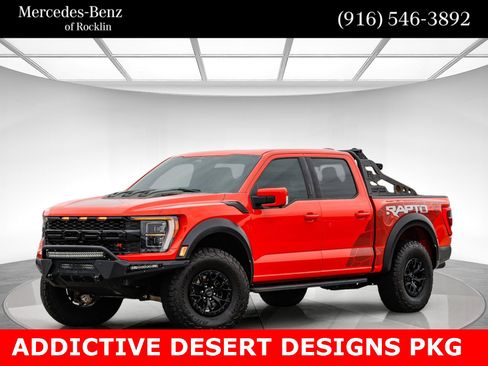 Used 2023 Ford F150 Raptor w/ Equipment Group 802A Raptor R image 1