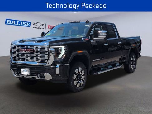 New 2026 GMC Sierra 2500 Denali w/ Denali Reserve Package AWD/4WD image 7
