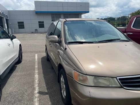 Used 2003 Honda Odyssey EX-L image 2