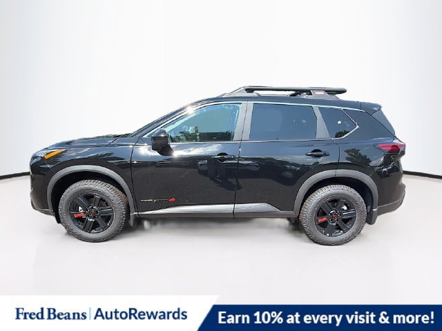 New 2026 Nissan Rogue SV AWD/4WD image 3