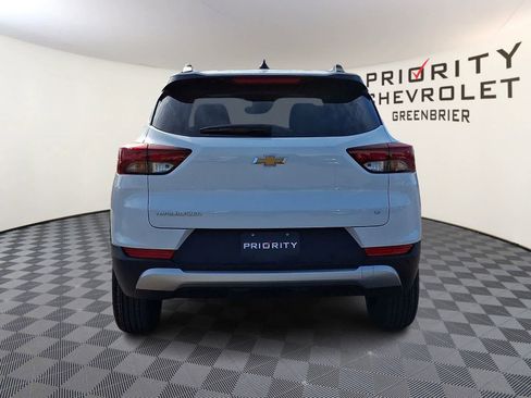 New 2026 Chevrolet TrailBlazer LT w/ Driver Confidence Package image 5
