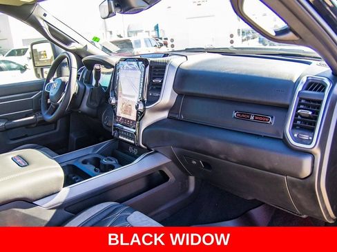 New 2025 RAM 2500 Big Horn AWD/4WD image 21