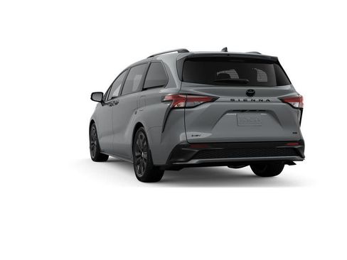 New 2026 Toyota Sienna XSE FWD image 7
