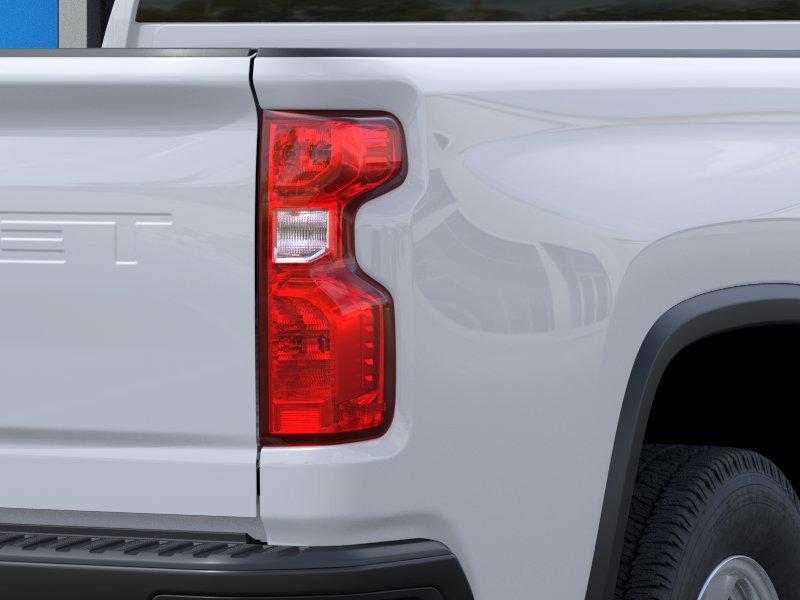 New 2026 Chevrolet Silverado 2500 W/T RWD image 11