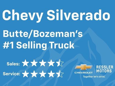 New 2026 Chevrolet Silverado 1500 W/T w/ Trailering Package image 3