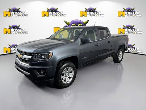 Used 2015 Chevrolet Colorado LT image 1