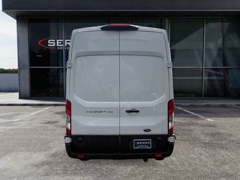 Used 2025 Ford Transit 250 148 High Roof Extended w/ Load Area Protection Package RWD image 4