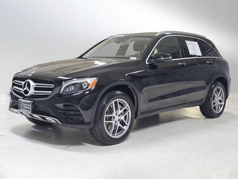 Used 2016 Mercedes-Benz GLC 300 4MATIC image 7