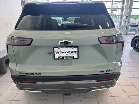 Certified 2025 Chevrolet Equinox ACTIV AWD/4WD image 36
