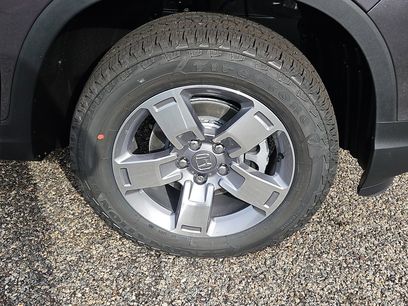 New 2026 Honda Ridgeline RTL