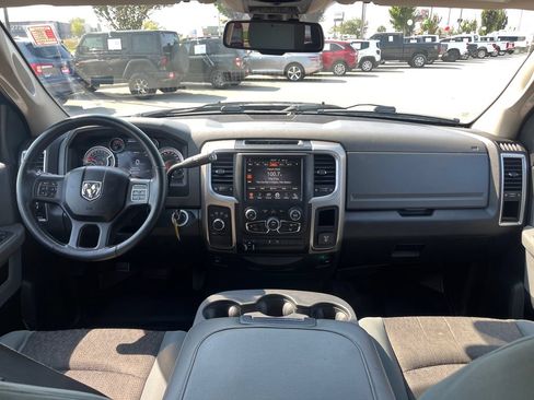 Used 2013 RAM 1500 Big Horn AWD/4WD image 16