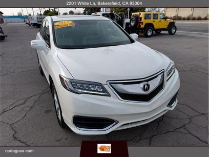Used 2017 Acura RDX FWD w/ Technology Package
