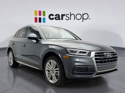 Used 2018 Audi Q5 2.0T Premium Plus w/ Premium Plus Package image 7