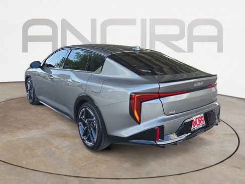 Certified 2025 Kia K4 GT-Line FWD image 6
