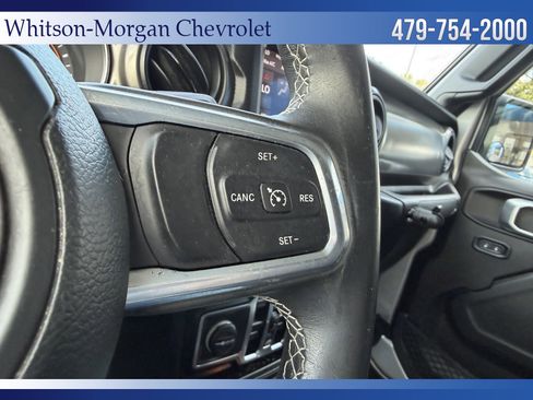 Used 2020 Jeep Gladiator Sport w/ Quick Order Package 24S image 18