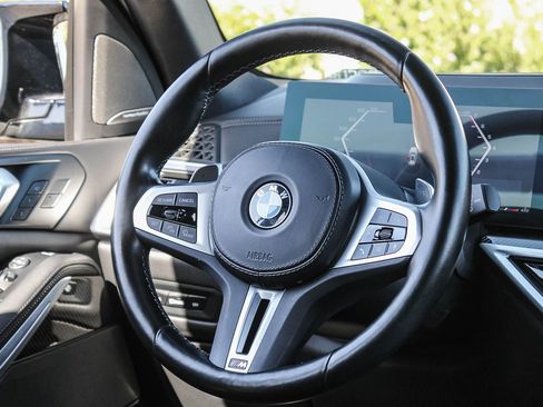 Used 2024 BMW X5 M60i w/ Parking Assistance Package AWD/4WD image 18