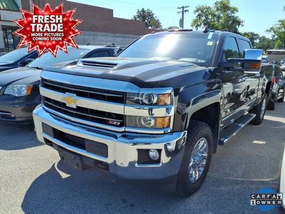Used 2019 Chevrolet Silverado 3500 LTZ w/ Duramax Plus Package