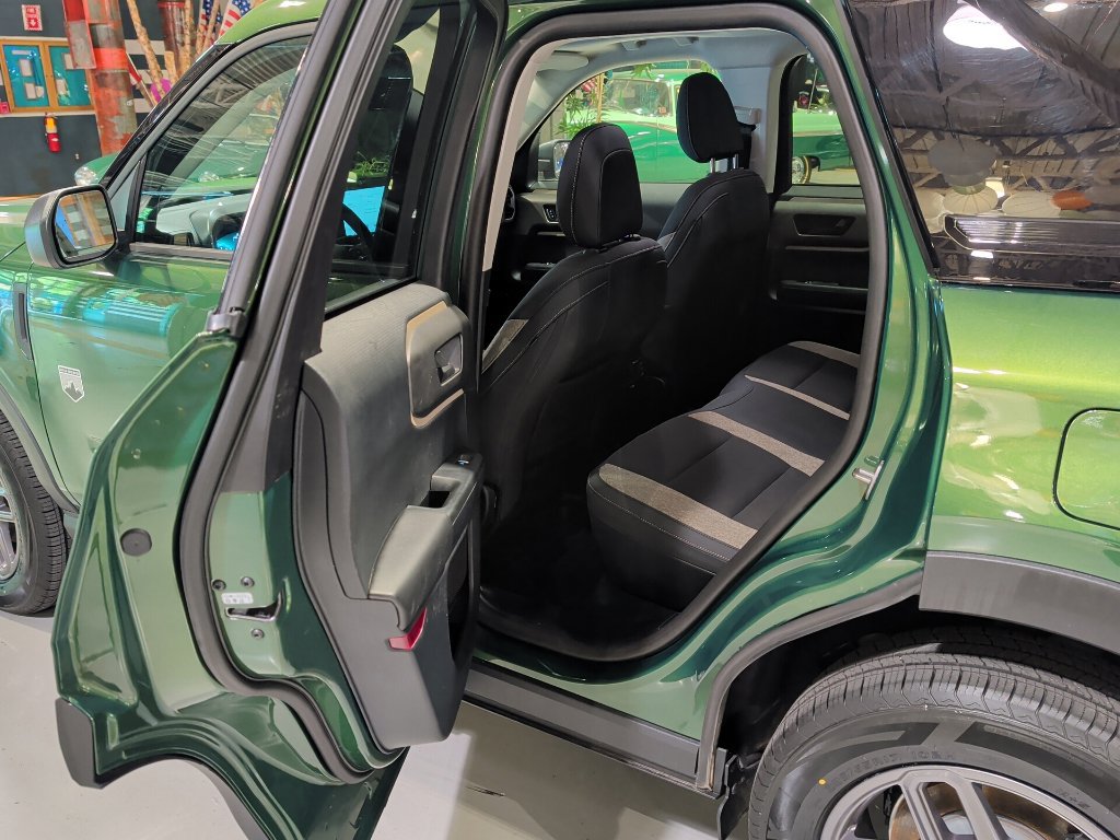 Used 2025 Ford Bronco Sport Big Bend w/ Convenience Package AWD/4WD image 14