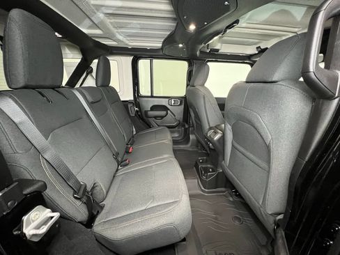 New 2026 Jeep Wrangler Unlimited Sport AWD/4WD image 8