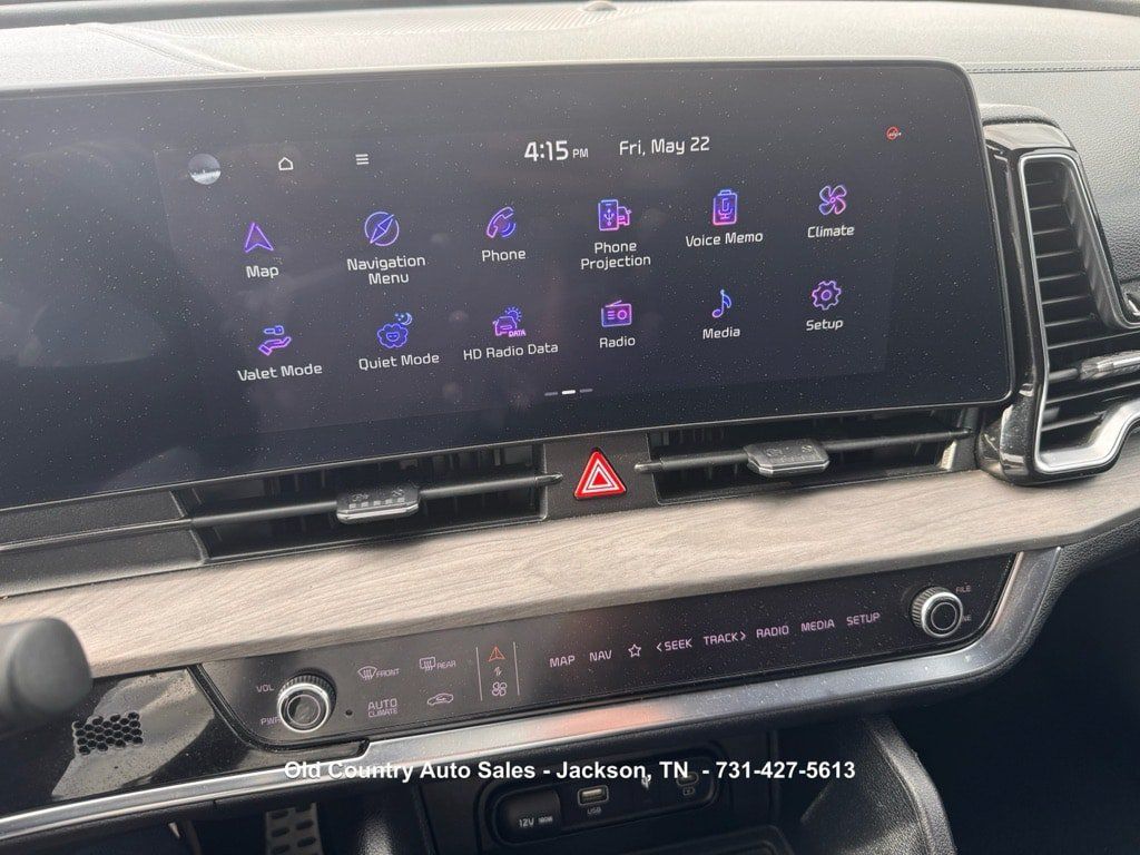 Used 2024 Kia Sportage X-Pro Prestige AWD/4WD image 38