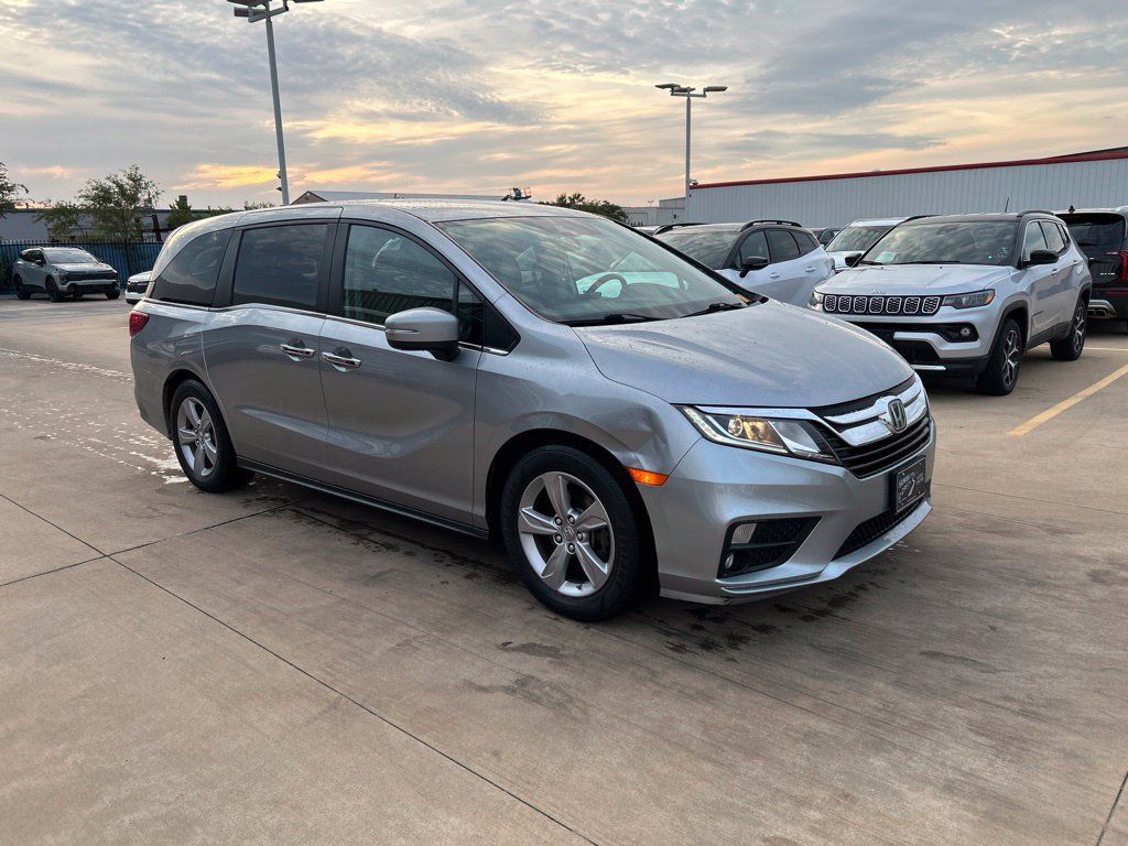 Used 2020 Honda Odyssey EX image 4