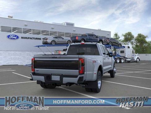 New 2026 Ford F450 4x4 Crew Cab Super Duty image 8