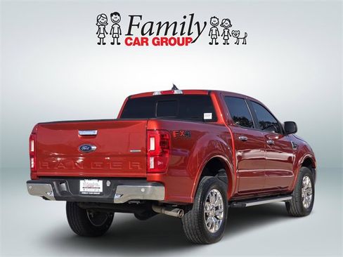 Used 2019 Ford Ranger Lariat w/ Equipment Group 501A Mid image 4