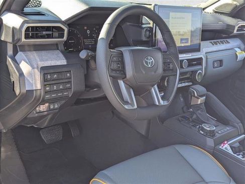 New 2026 Toyota Tacoma Trailhunter Hybrid image 3