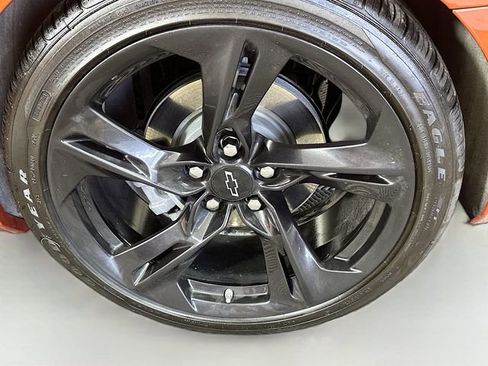 Used 2023 Chevrolet Camaro LT w/ RS Package RWD image 26