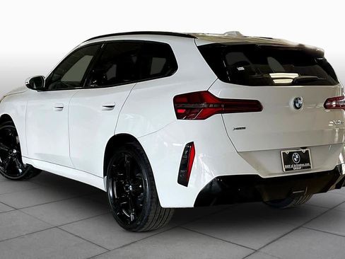 New 2026 BMW X3 xDrive30 AWD/4WD image 12