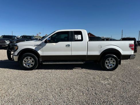 Used 2010 Ford F150 Lariat AWD/4WD image 6